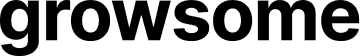 growsome logo